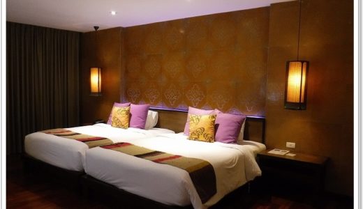 【タイ サムイ島のホテル】サリラヤ ヴィラズ & スイーツ宿泊記②サラリヤスーイト3階は失敗でした…