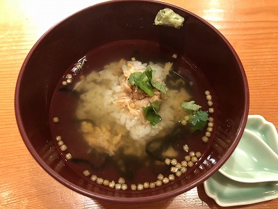 ニセコ温泉杢の抄 カフェ＆バー アペ_夜食その２