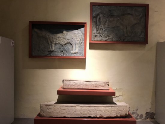 マルタ島バレッタの国立考古学博物館_