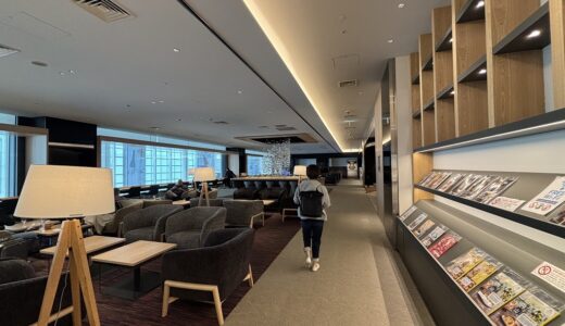 【2025春の国際夫婦たび】エバー航空で行く初めての台湾！新千歳空港国際線ラウンジのリニューアルをSFC会員が徹底レポート