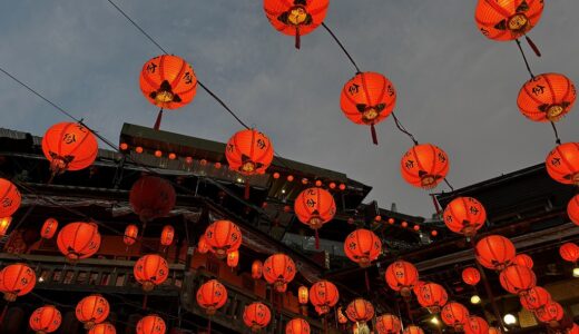 【2025台北夫婦たび3日目②】初めての九份を夫婦で歩く。人混みの先にあった、忘れられない台湾の原風景