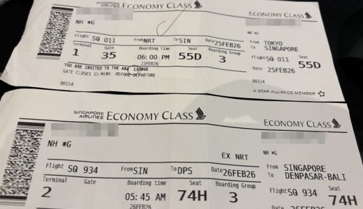 バリ島16泊の航空券を旅行会社より安く取る方法｜Googleフライト＋agodaで夫婦2人15万円台に抑えた実録