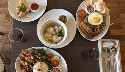 バリ島サヌールのおすすめレストラン5選｜タイ料理・韓国料理・インドネシア料理・ホットサンドを食べ歩き