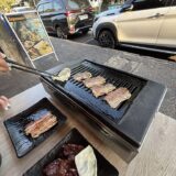 バリ島サヌールで焼肉！YAKINIKU GILAは外で食べるアウトドア焼肉が最高だった件