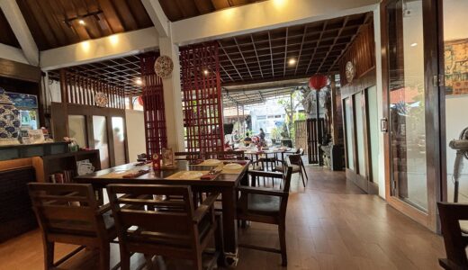 バリ島サヌールの中華料理「Hey Ni Hao」｜点心も1品料理も本格的すぎて2回リピートした件