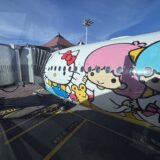 バリ島帰り便レポ｜エバー航空×ハローキティ機・台湾乗り継ぎで新千歳直帰した話【2026年】