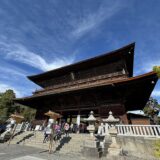 【善光寺 参拝記】国宝本堂・お戒壇めぐり・仲店食べ歩きをめぐった長野市観光3日目レポート
