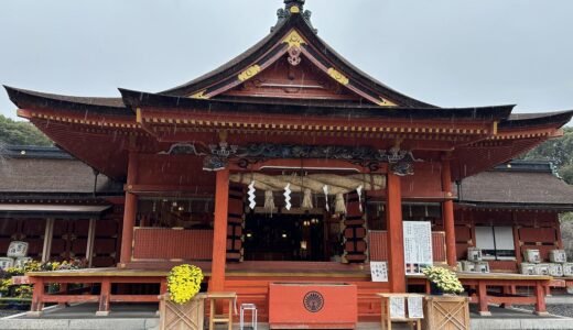 【富士宮・沼津観光】富士山本宮浅間大社参拝・富士宮焼きそば・富士山世界遺産センターをめぐった6日目レポート