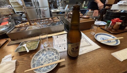 【静岡おでん こばやし】静岡駅チカの予約必須名店｜黒はんぺん・大根・焼物を2名7,000円で堪能したリアルレポート